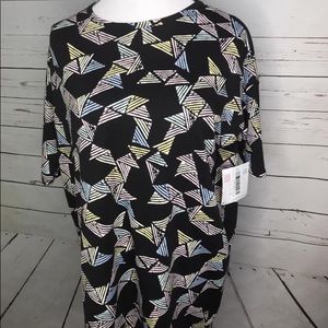 NWT Lularoe Irma Tunic